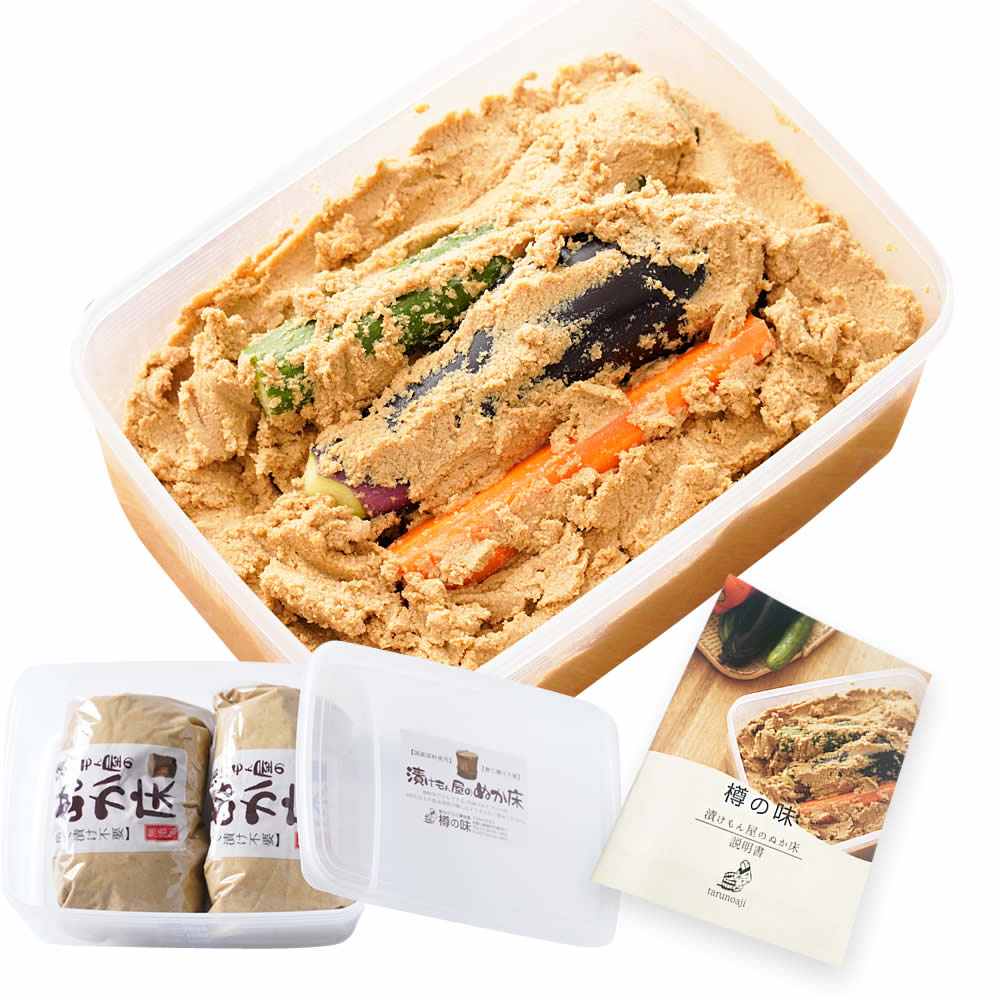 『カンタンぬか床セット』anan掲載商品！