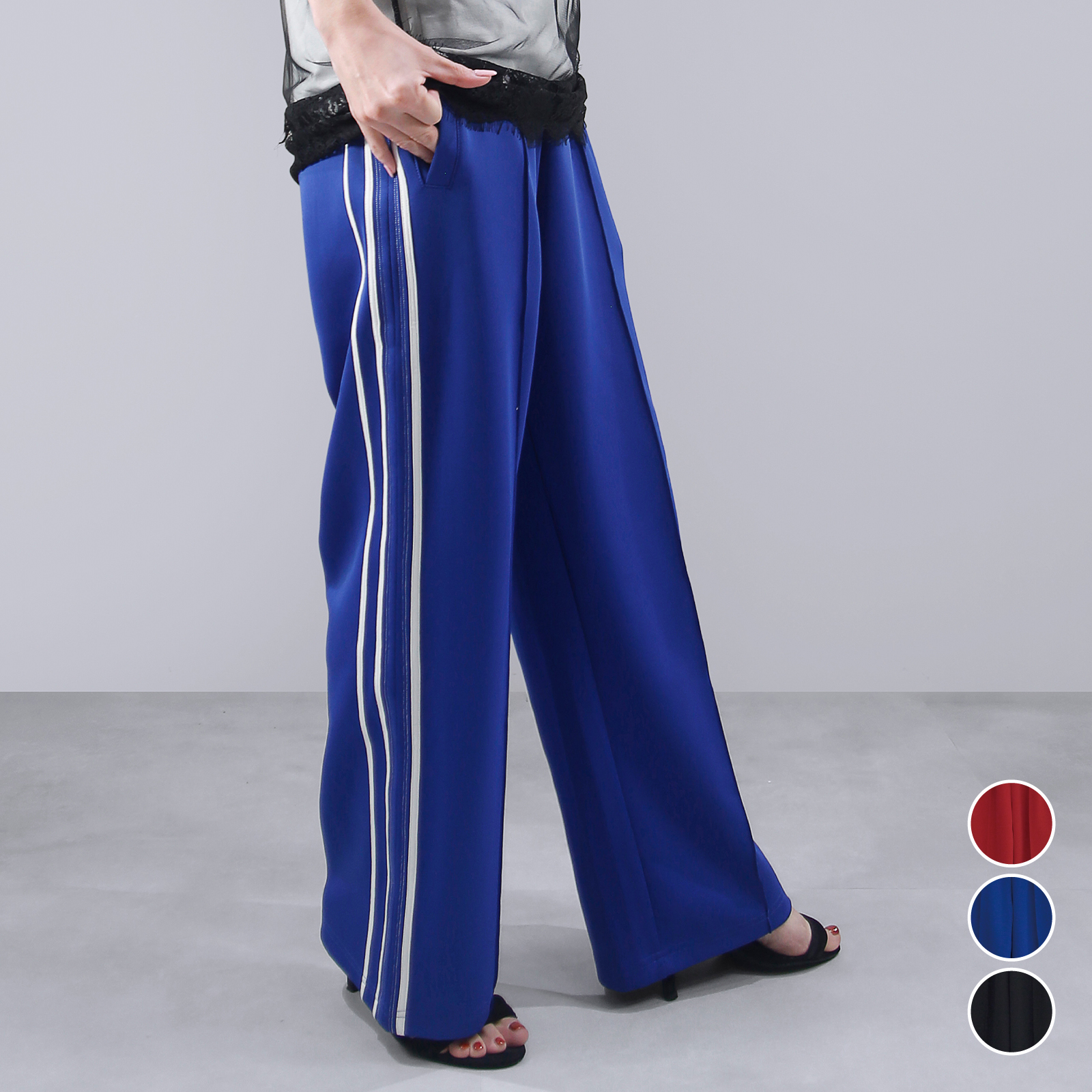 脇ライントラックPT〈ボトムス〉