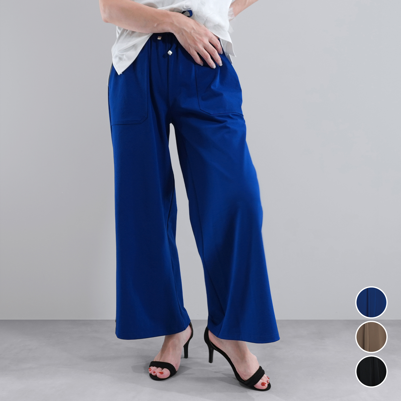 サークルストレッチトラウザーPT〈ボトムス〉