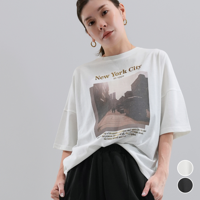 転写プリントT〈トップス〉