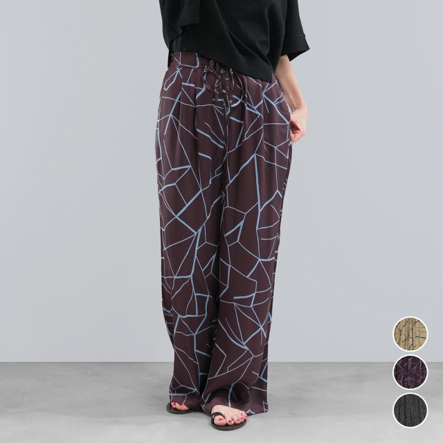 プリントタックイージーPT〈ボトムス〉