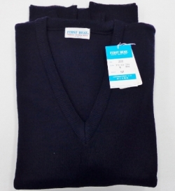 オリジナルスクールセーター（ウール３０％）