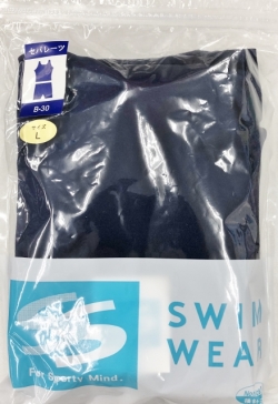 女子セパレート水着