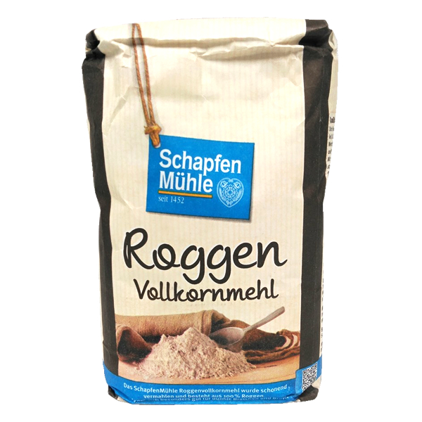 NKライ麦全粒粉