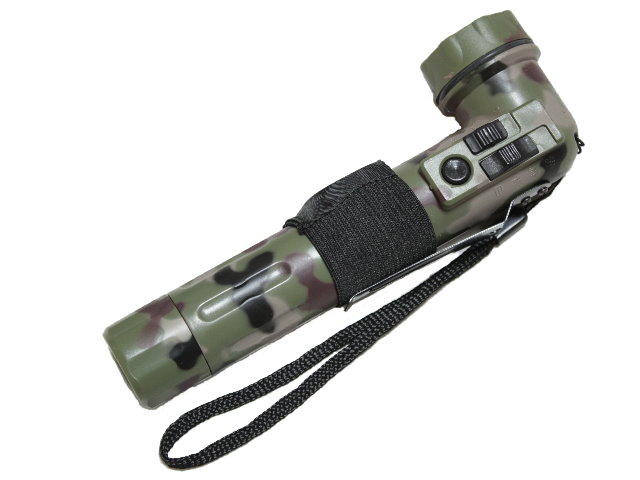 ４色　LED　L型ライト（4color LED）