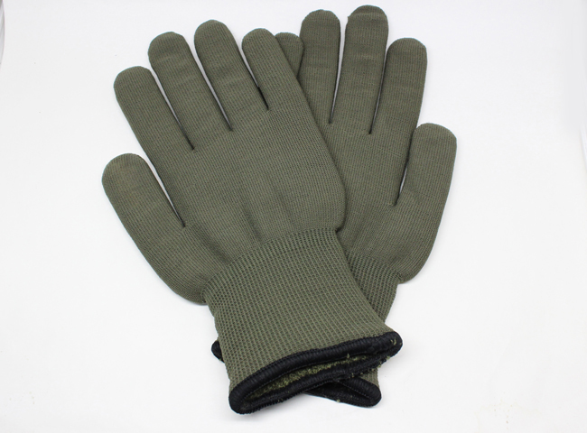 防寒グローブ（ＯＤ）【ゆうパケット可】