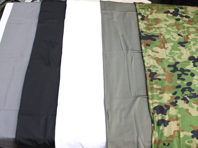 ネックウォーマーロング【ゆうパケット可】