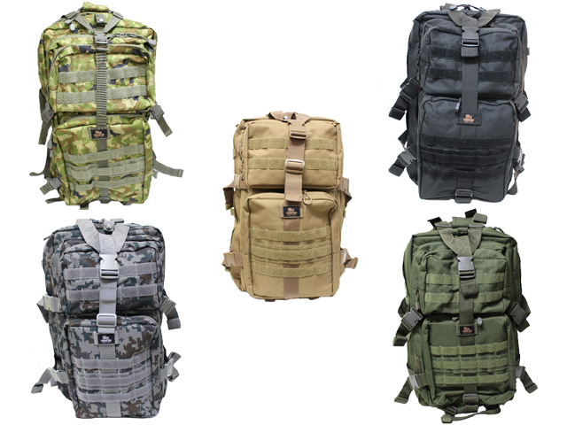 アサルトバッグ　ラージ -ASSAULT BAG LARGE-