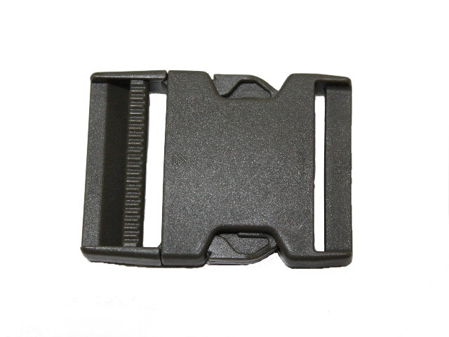 バッグ・ベルト用　ＯＤバックル　（５０ｍｍ）【ゆうパケット可】