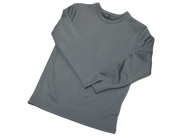 裏ボアインナーシャツ　-INNER SHIRT-