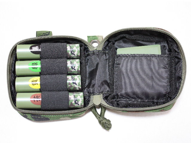 スティックドーランセット（カモフラージュ・スティック・フェイスペイント）