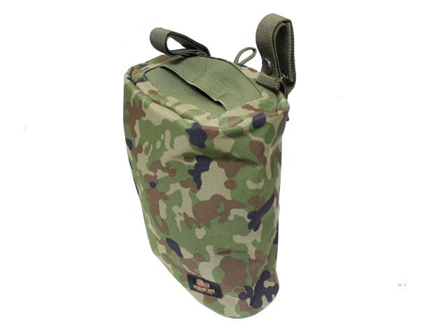 ダンプポーチ３　-DUMP CASE 3-