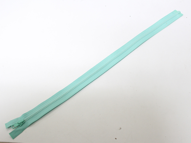 ＹＫＫミリタリーカラーファスナー（ライトグリーン）【処分品】