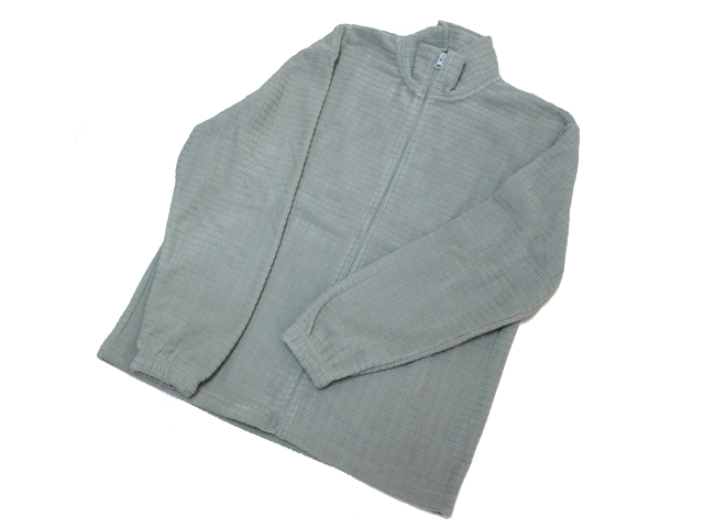 フリースフルジップジャケット　-FLEECE FULL ZIP JACKET-