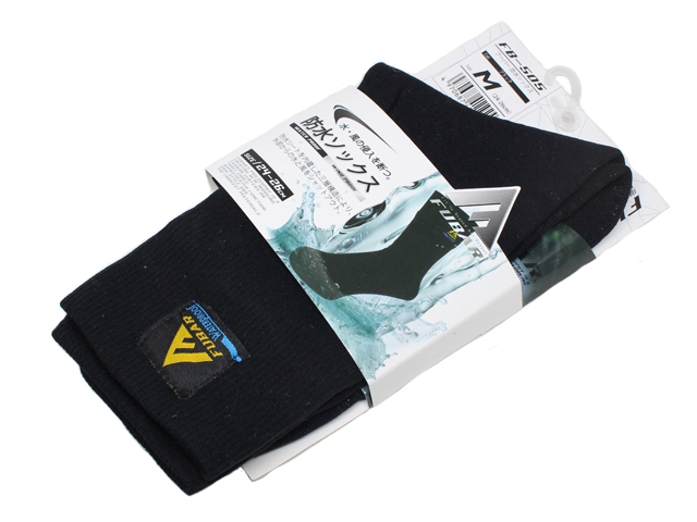 フーバー 防水ソックス