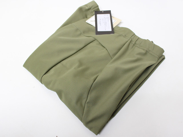 GORE-TEX（ゴアテックス） ウインドストッパーストレッチインナーパンツ【自衛隊限定バージョン】