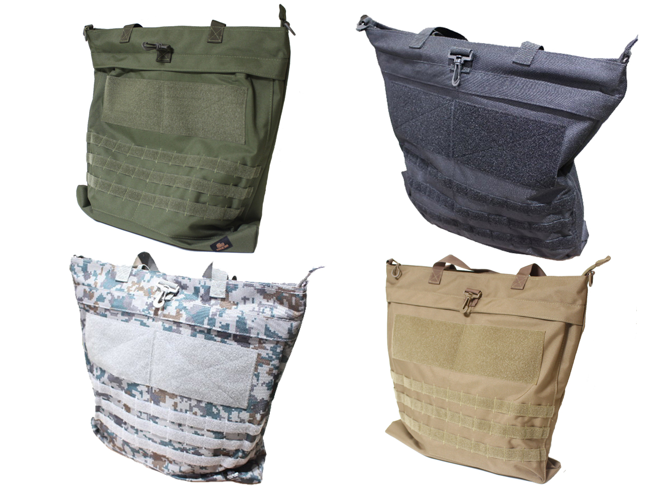 ヘルメットバッグ -HELMET BAG-