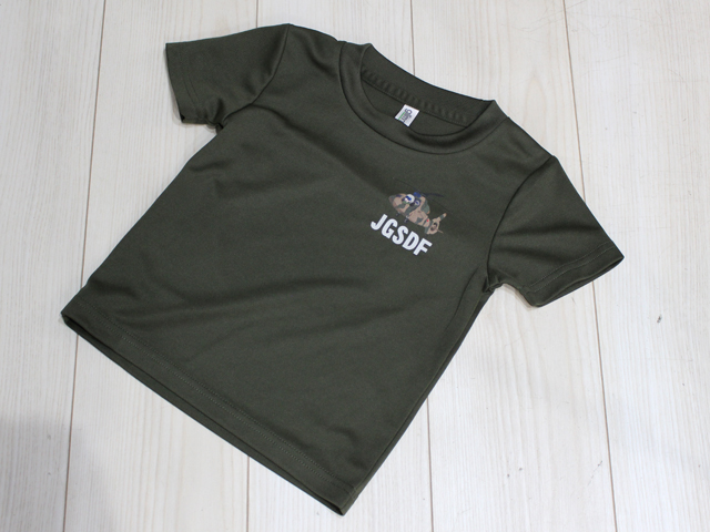 自由に選べる 子供用プリントｔシャツ 胸プリント ゆうパッケト可