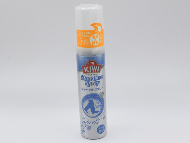 KIWI シュー デオ スプレー 森林の香り【処分品】