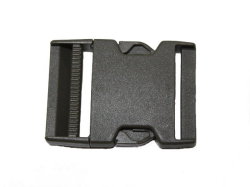 バッグ・ベルト用　ＯＤバックル　（５０ｍｍ）【ゆうパケット可】