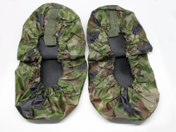 靴カバー（陸自迷彩）【ゆうパケット可】