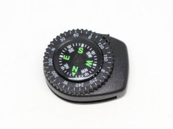 クリップ型リストコンパス（WRIST COMPASS）【ゆうパッケト可】