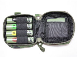 スティックドーランセット（カモフラージュ・スティック・フェイスペイント）