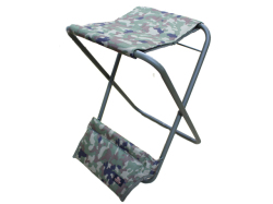 バックパック用スツール -FOLDING STOOL-