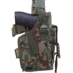 タクティカル　レッグホルスター