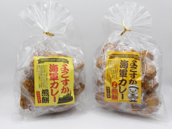 よこすか海軍カレー煎餅
