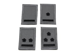 航空自衛隊階級章　尉官　（レプリカ）【ゆうパケット可】