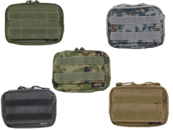 モジュラーポーチ１ -MODULAR POUCH 1-