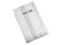 バインダー手帳用リフィル【ゆうパケット可】