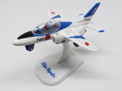 プルバック　Ｔ-４ブルーインパルス-PULLBACK MACHINE  Blue Impulse-