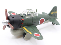 零式艦上戦闘機　ゼロ戦　プルプラ