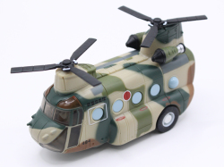 ＣＨ－４７Ｊチヌーク　プルプラ