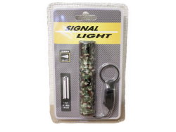陸自迷彩柄 ＬＥＤシグナル ライト -SIGNAL LIGHT-
