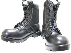 楯桜長靴 戦闘長靴３型レプリカ 改良版 楯桜