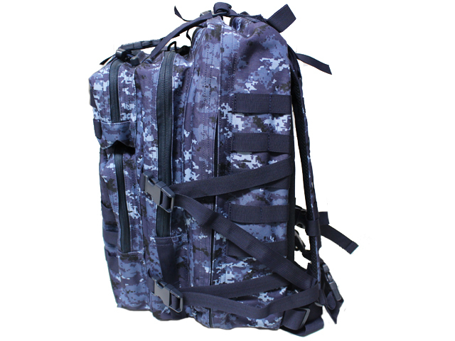 限定値下⭐︎ULTRA HEAVY リュック 新品 DXアサルトバッグ大 海自迷彩