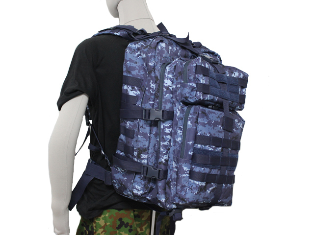 アサルトリュック　55リットル　【新品・未使用品】 アサルトバッグ ラージ -ASSAULT BAG LARGE-