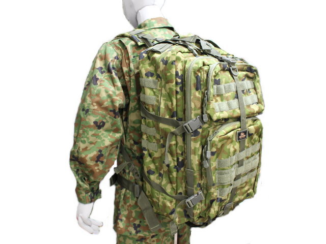 アサルトバッグ ラージ -ASSAULT BAG LARGE-