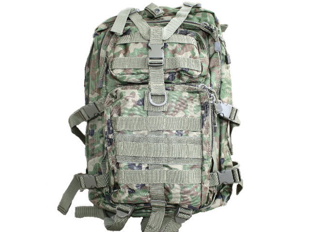 デジタル迷彩bag アサルトバッグ -ASSAULT BAG-