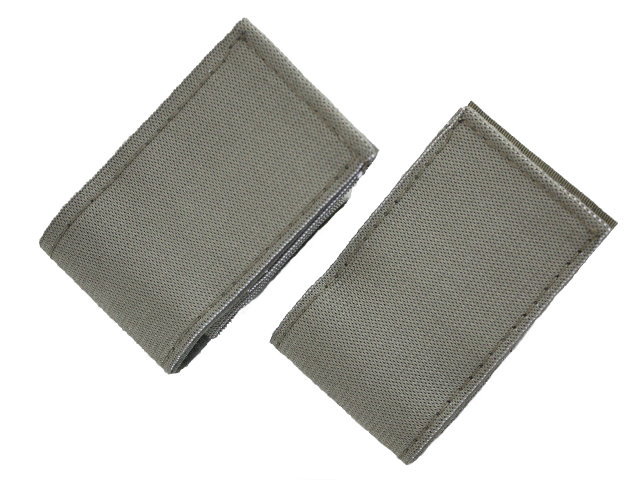 戦闘服（難燃VCリップストップIR加工2型）・足ゴムバンド・楯