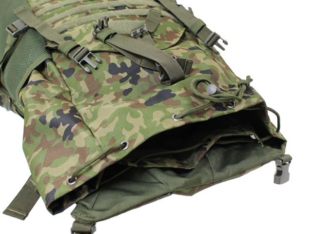 迷彩バックパック バックパック45(BACKPACK45)