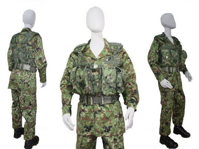 タクティカルベスト 自衛隊迷彩 サバイバルベスト ミリタリーベスト 楽天市場】【NEWカラー・8点セット】 M4 チェストリグ 2WAY