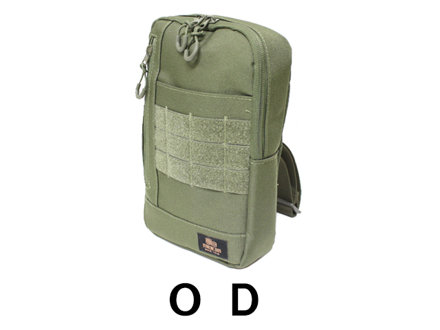 ボディバッグ2 -BODY BAG 2-