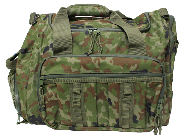 ボストンバッグ 中