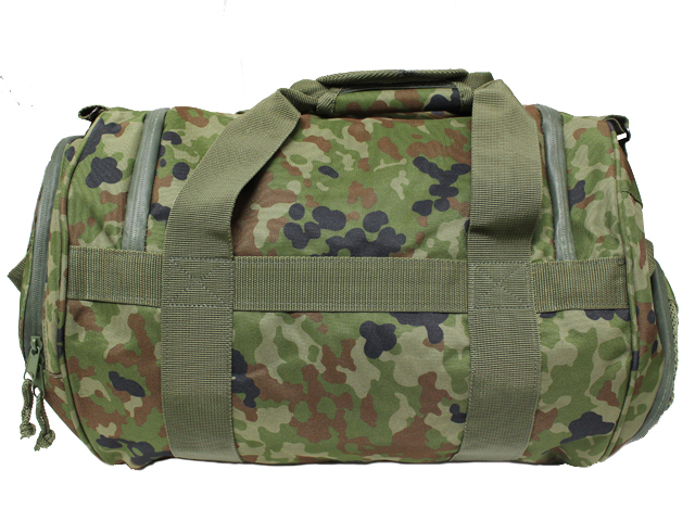 ボストンバッグ 中