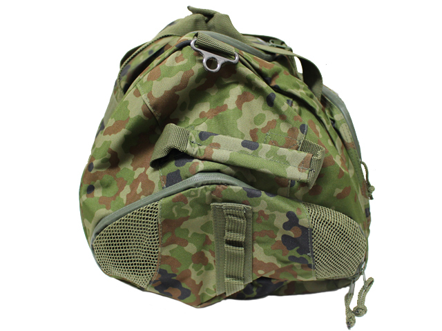 ボストンバッグ 中