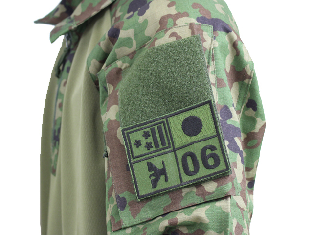 Ｓサイズ陸上自衛隊迷彩のコンバットシャツ（官給品スタイルレプリカ） Sサイズ陸上自衛隊迷彩のコンバットシャツ（官給品スタイルレプリカ カイ様専用 自衛隊  コンバットシャツ Ｍ×３枚 Ｍサイズ陸上自衛隊迷彩のコンバットシャツ（官給品スタイルレプリカ）